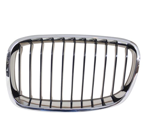 Kylargrill vä krom/svart från Galwin