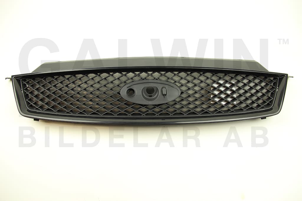 Kylargrill med ram för lackering från Galwin