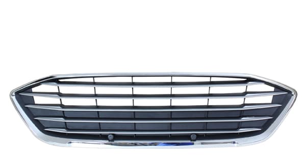 Kylargrill svart/krom/silver från Galwin