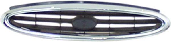 Grill kpl diesel från Galwin