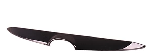 List för kylargrill övre, svart — Övre från Galwin