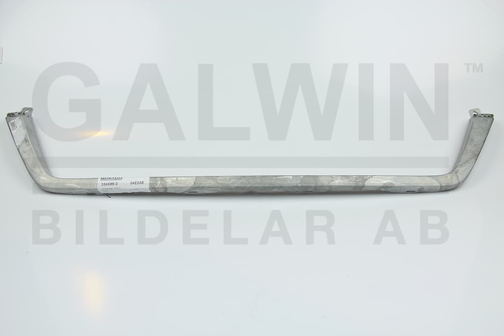 List för kylargrill 01/2003- från Galwin