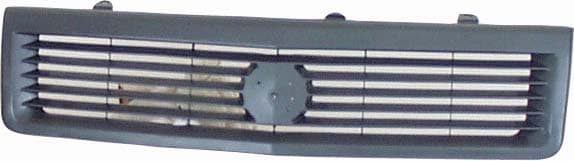 Kylargrill sedan, svart struktur från Galwin