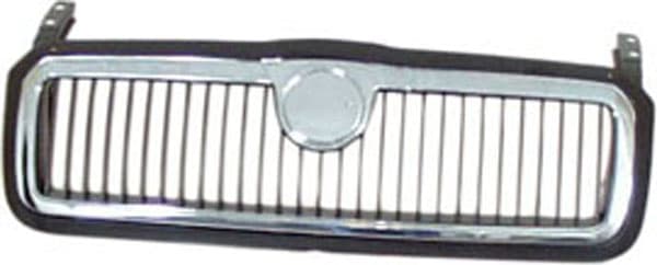 Kylargrill kpl svart/krom -09/2000 från Galwin