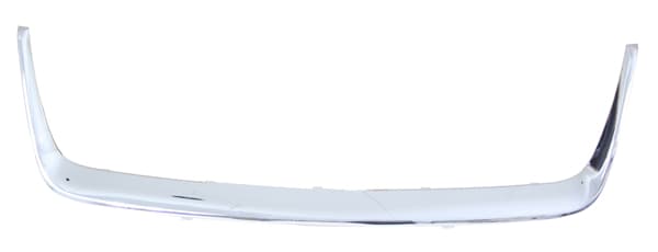 List för kylargrill, krom