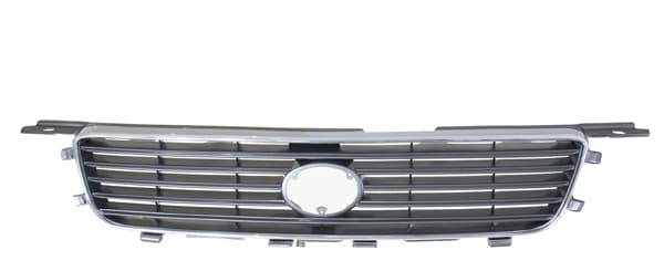 Kylargrill krom/svart -2018