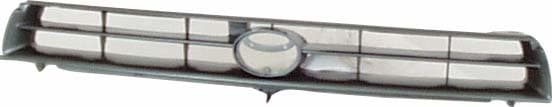 Kylargrill silver/svart från Galwin