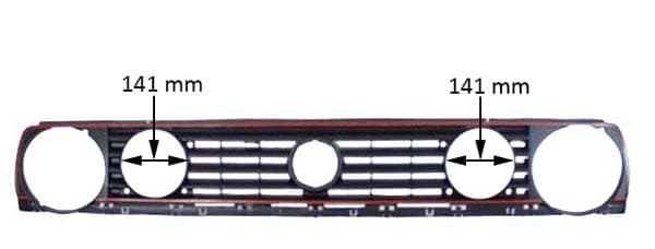 Kylargrill GTI 86- från Galwin