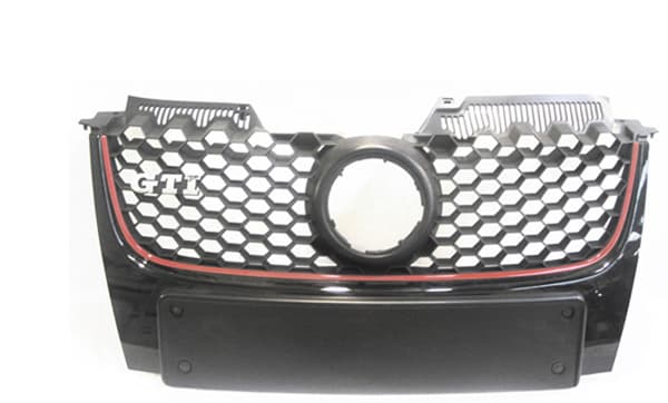 Kylargrill GTI, röd/svart från Galwin