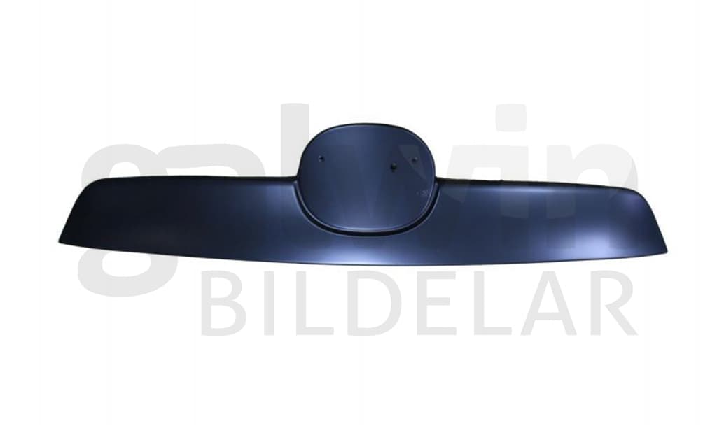 Handtag baklucka, svart primer från Galwin