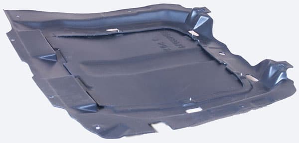 Haplast under motor bensin/diesel