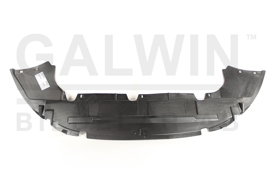 Hasplast/luftstyrning under stötfångare -2020