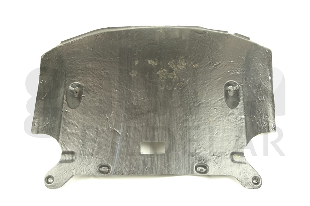 Hasplast/stänkskydd under motor Xdrive