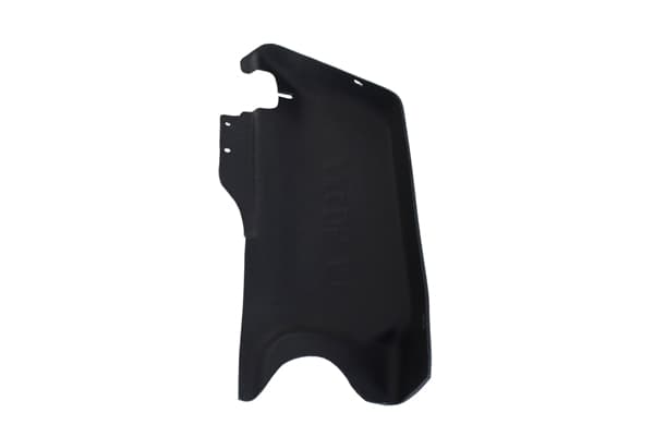 Hasplast/stänkskydd under motor vä — Vänster från Galwin