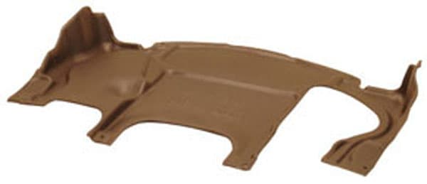 Hasplast/stänkskydd under växellåda bensin