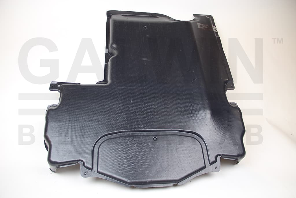 Hasplast/stänkskydd under växellåda diesel