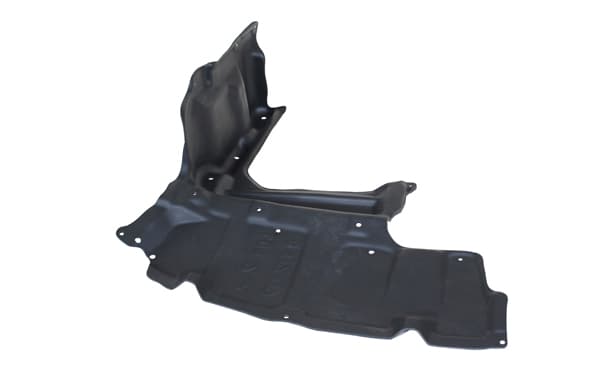 Hasplast/stänkskydd under motor hö sedan/kombi -05/04