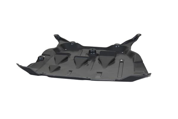 Hasplast/stänkskydd under motor