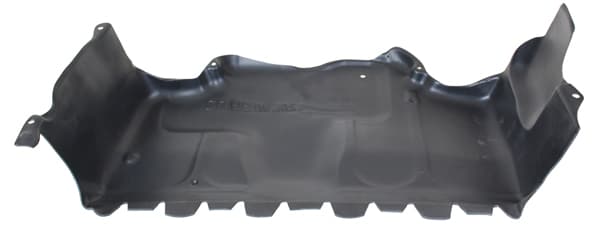 Hasplast/stänkskydd under motor 99-