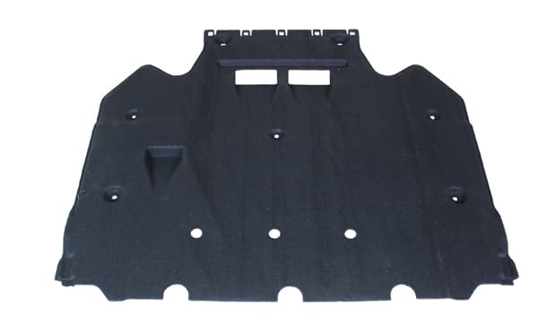 Hasplast under motor från Galwin