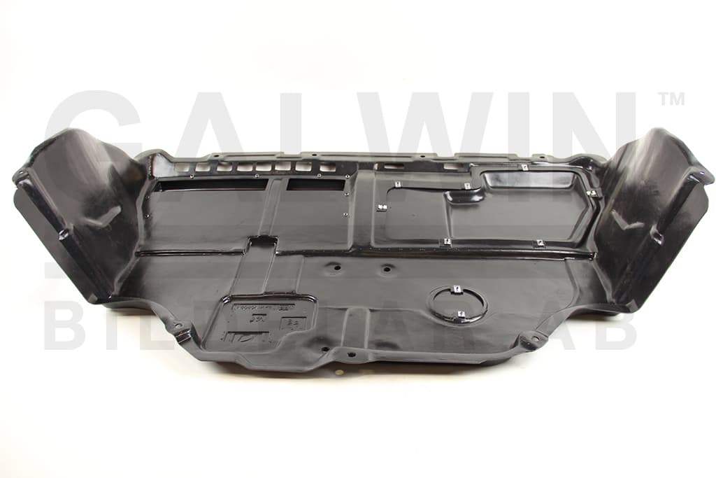 Hasplast under motor från Galwin