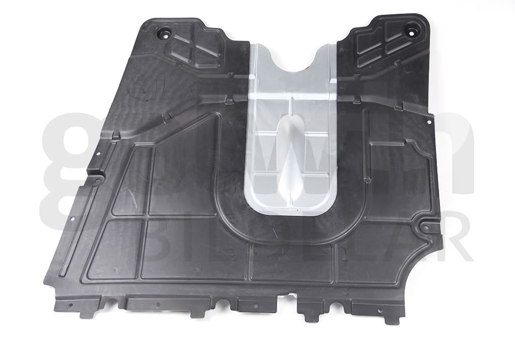 Hasplast under motor