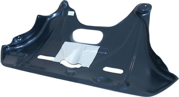 Hasplast under motor