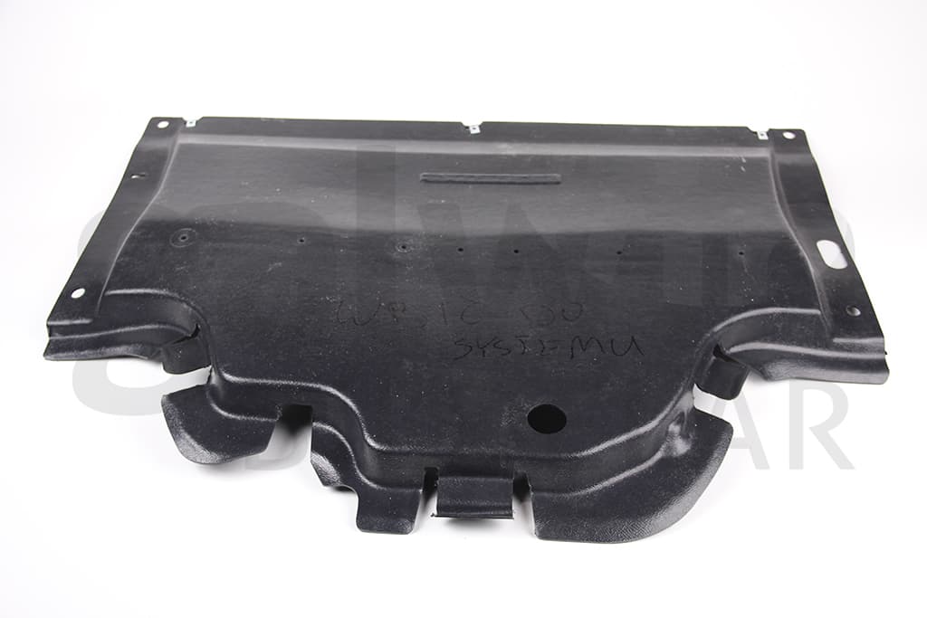 Hasplast under motor