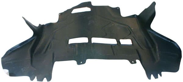 Hasplast under motor