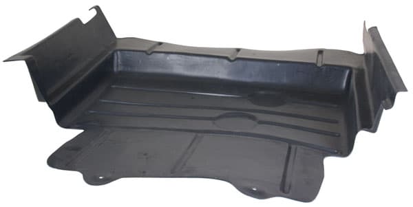 Hasplast under motor