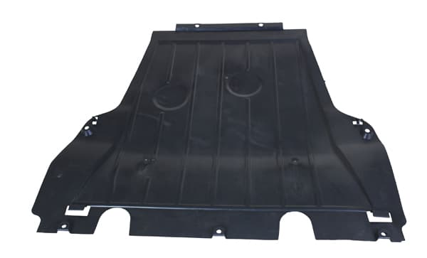 Hasplast under motor