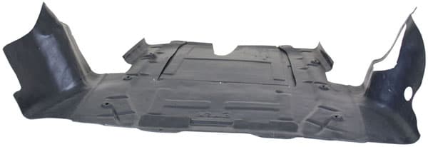 Hasplast under motor