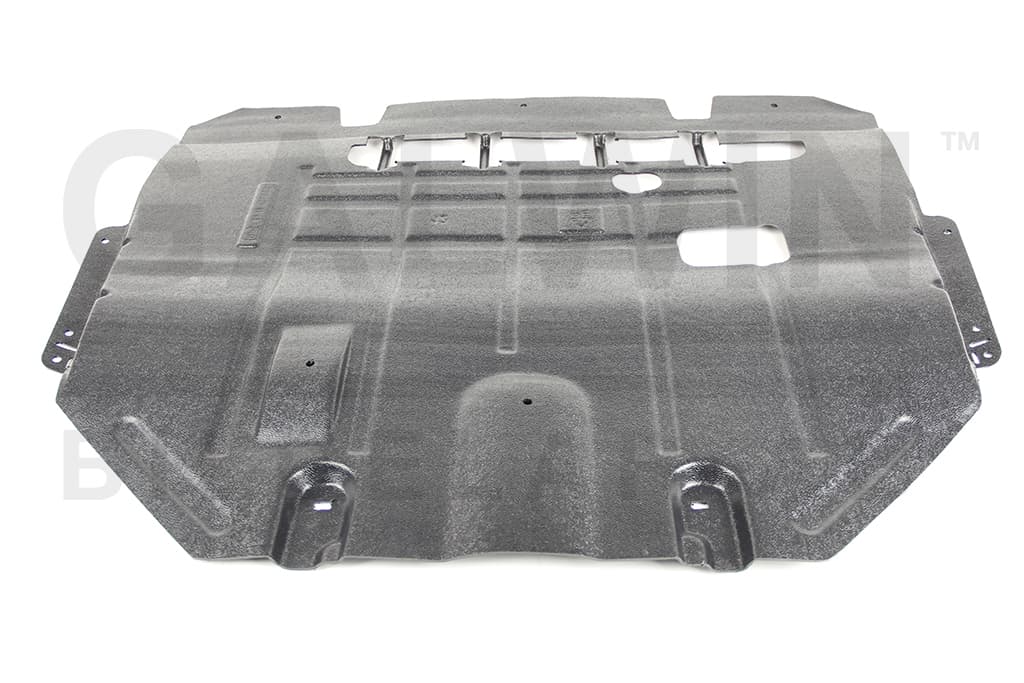 Hasplast under motor främre, Sport