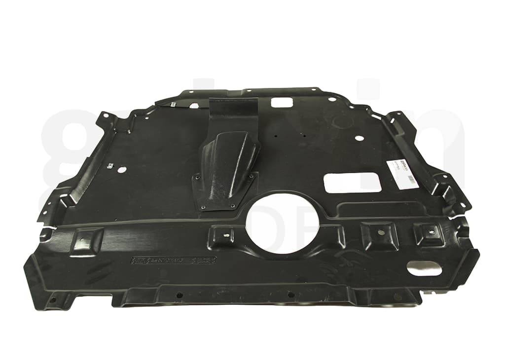 Hasplast under motor från Galwin