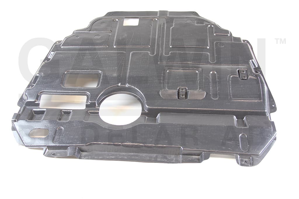 Hasplast under motor från Galwin