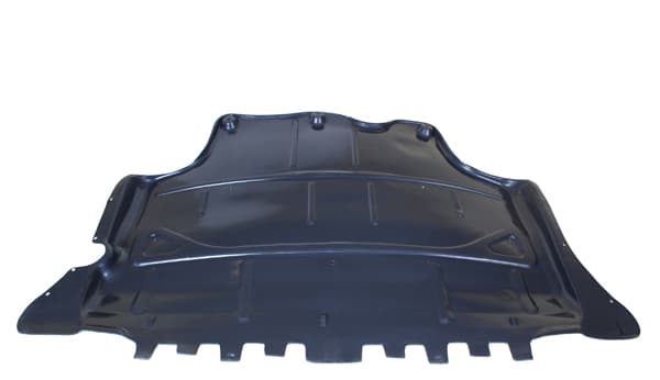 Hasplast under motor från Galwin