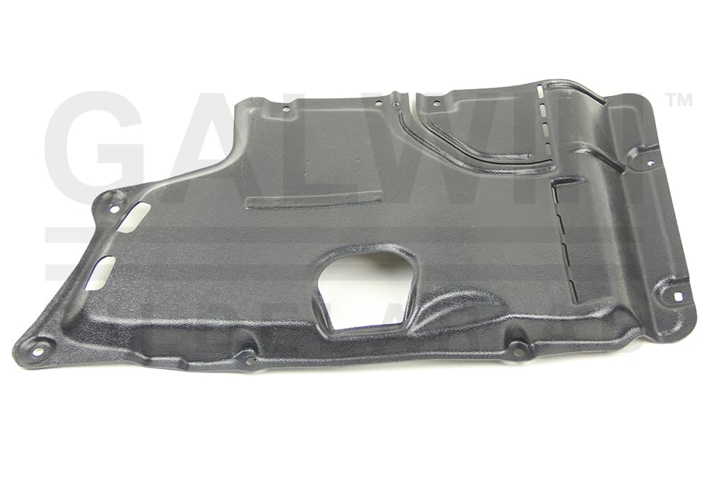 Hasplast under motor 03/2006- från Galwin