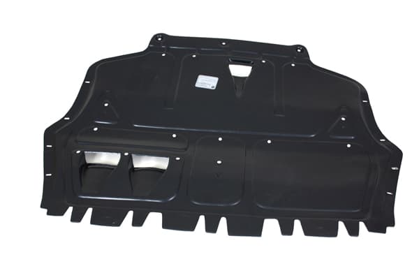Hasplast under motor 4WD från Galwin