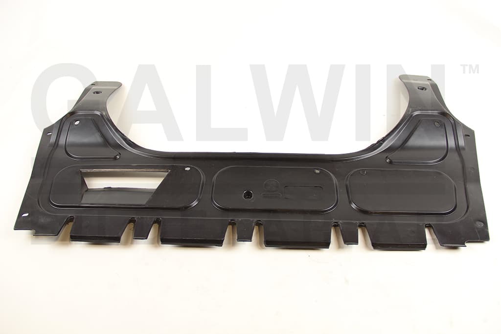 Hasplast under motor bensin från Galwin