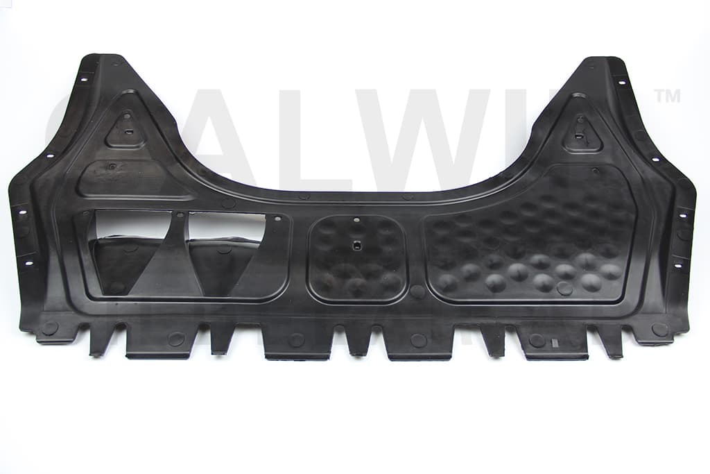 Hasplast under motor bensin+