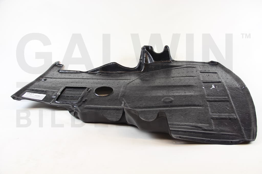 Hasplast under motor bensin från Galwin