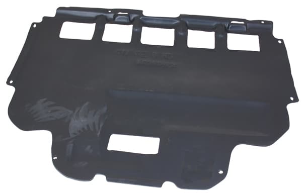 Hasplast under motor bensin från Galwin