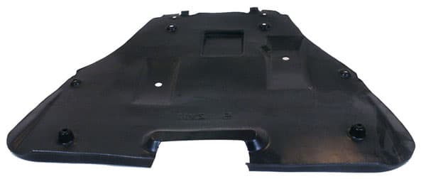 Hasplast under motor bensin från Galwin