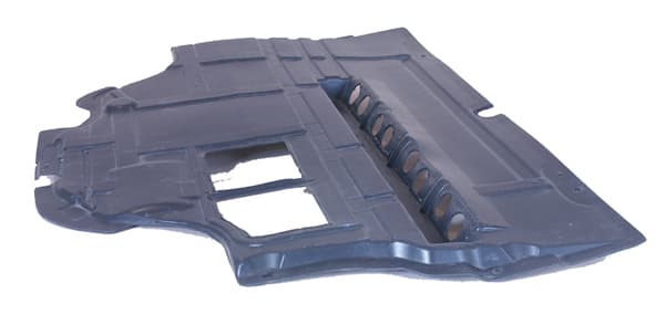 Hasplast under motor bensin/diesel från Galwin