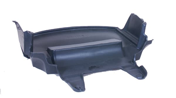 Hasplast under motor, Diesel från Galwin