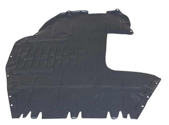 Hasplast under motor, Diesel från Galwin