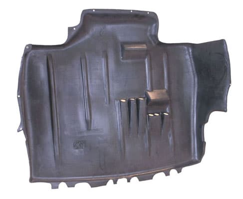 Hasplast under motor diesel (ej TDi) från Galwin