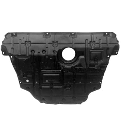 Hasplast under motor diesel från Galwin