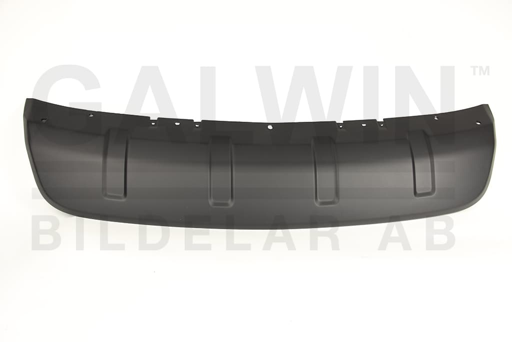 Hasplast under motor främre del under stötfångare från Galwin