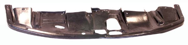 Hasplast under motor främre -07/2000 från Galwin